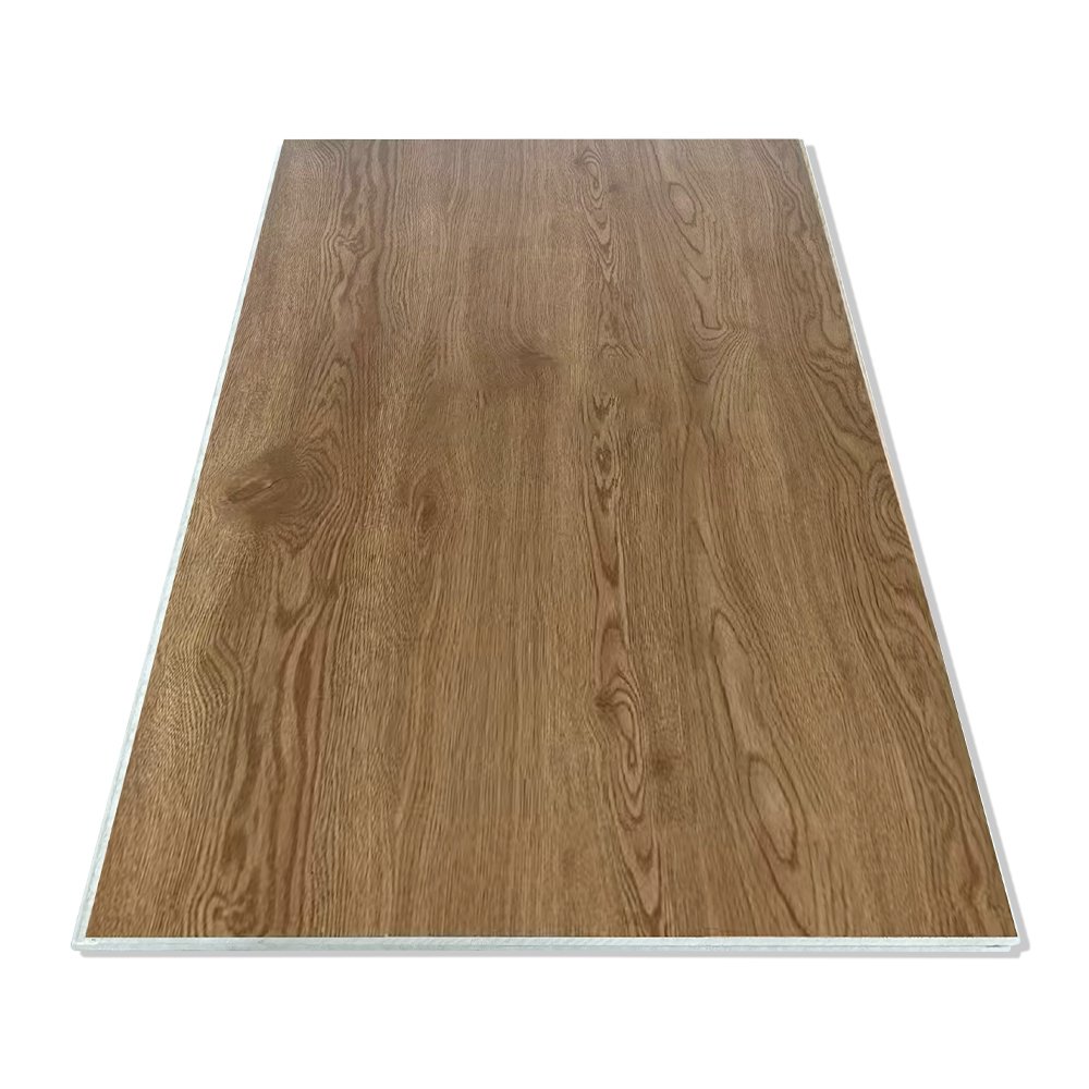 Wholesale Easy installed Wood Look Water Proof Surface vinyl SPC Flooring board