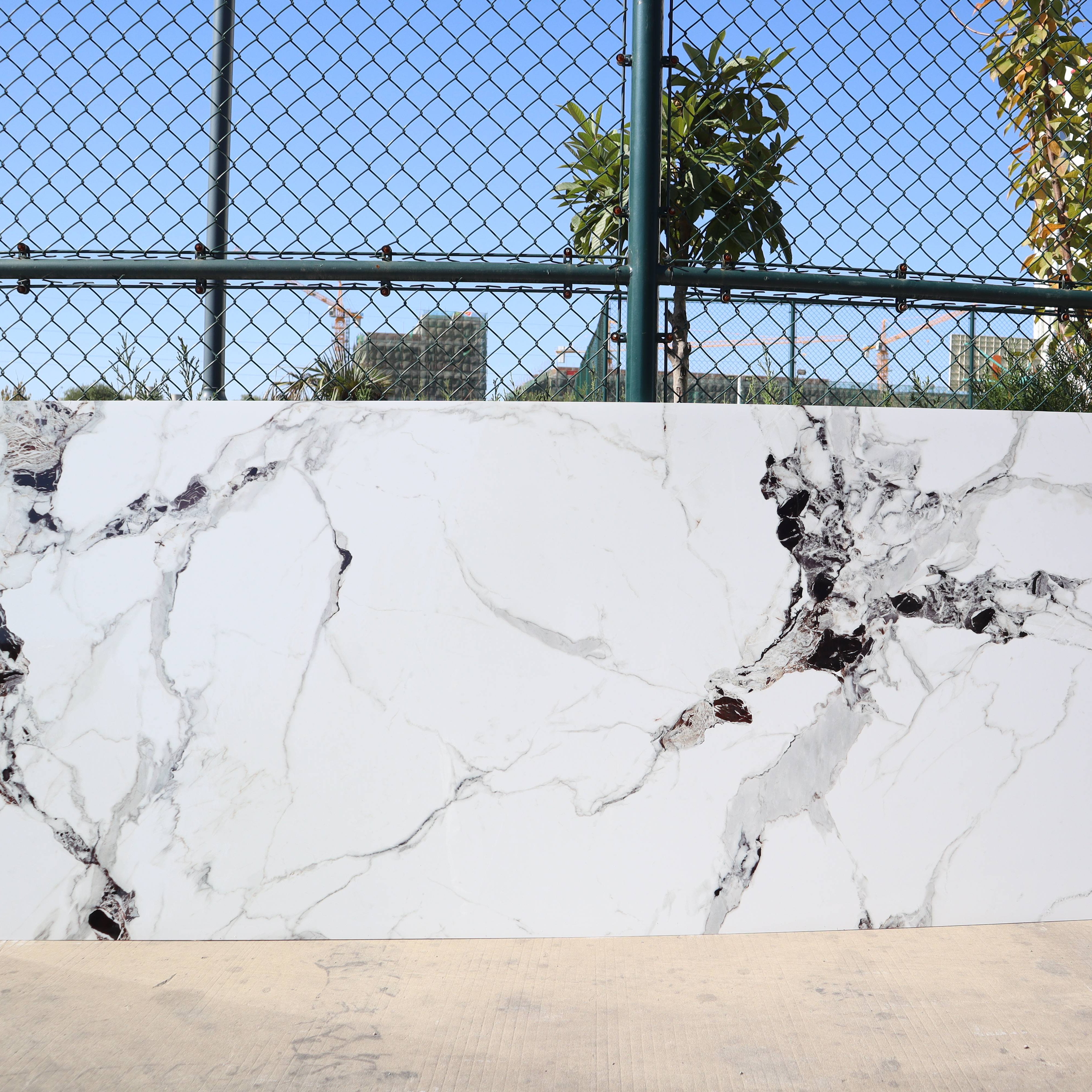 Lower Factory Price Board Product High Glossy Customized Supplier's Various Type UV PVC Marble Sheet High Quality wall Boards