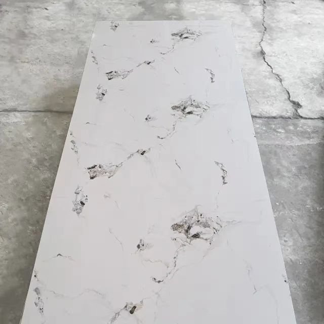 New Design UV Marble Sheet 1220*2440mm 3mm UV Marble Sheet Waterproof PVC Cladding Boards TV Background for Home Decoration