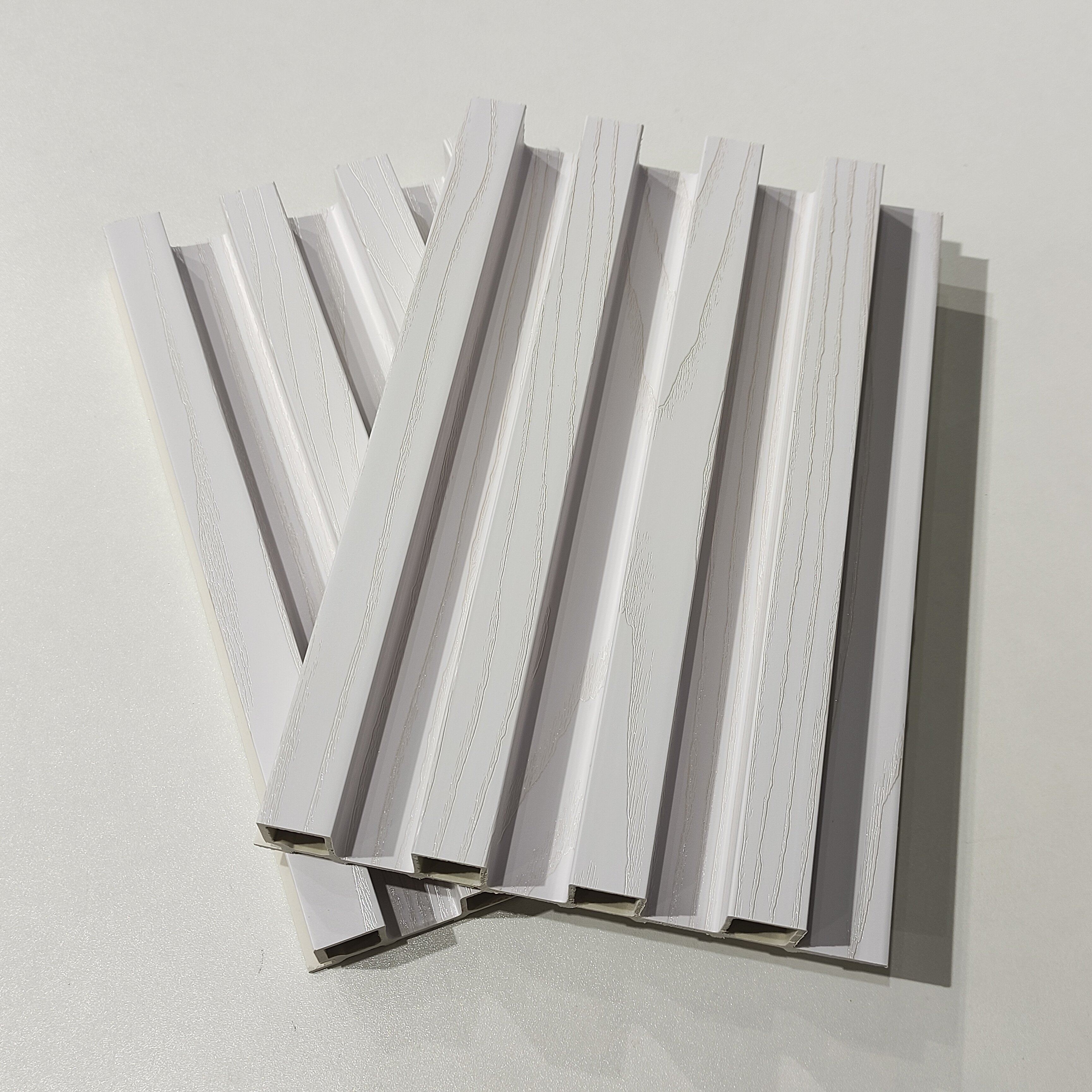 Factories Sale WPC Eco-Friendly Decorative WPC Sheet Boards Indoor 3D WPC Wall Panel