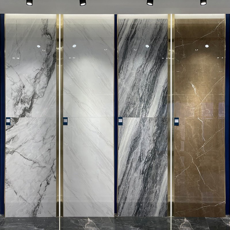 high glossy 3d uv board wooden and marble color Waterproof Interior China Wpc Board Sheets and pvc uv board