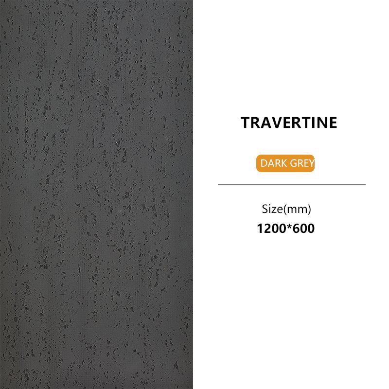Modern Ultra-Thin Travertine Surface Faux Natural Clay Wall Tile Flexible Stone Cladding Panels Fireproof Soft Flexible Board
