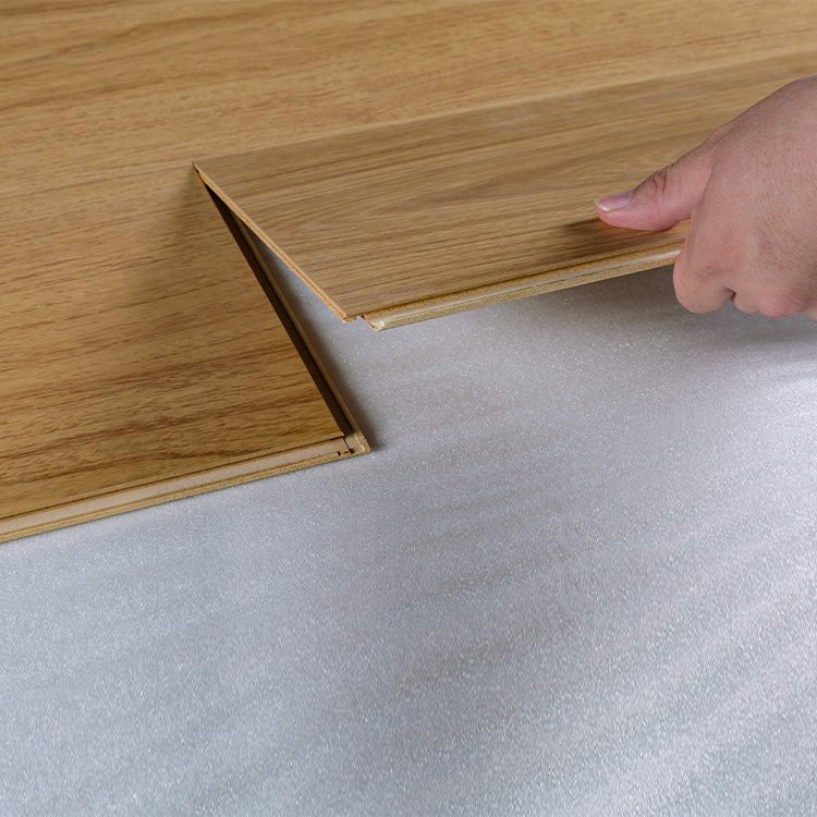 Mgo Board Floor Zero Formaldehyde Vinyl Click Flooring From Professional Flooring Manufacturer