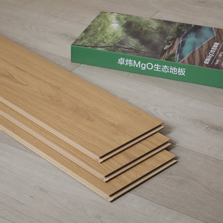 Mgo Board Floor Zero Formaldehyde Vinyl Click Flooring From Professional Flooring Manufacturer