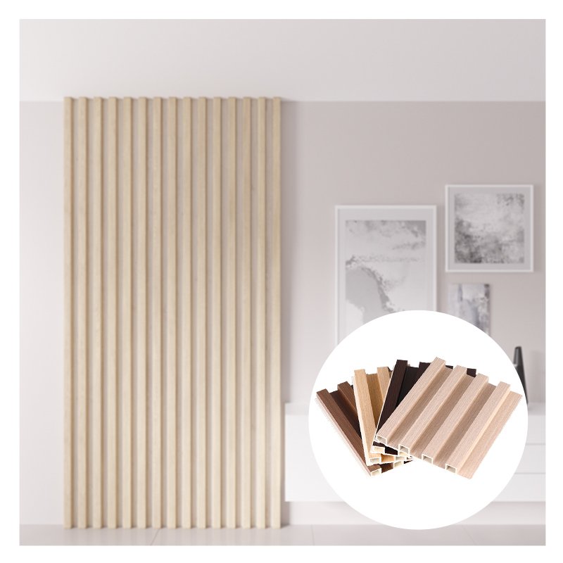 Hot sale eco-friendly interior wpc easy install wall panel wall interior board