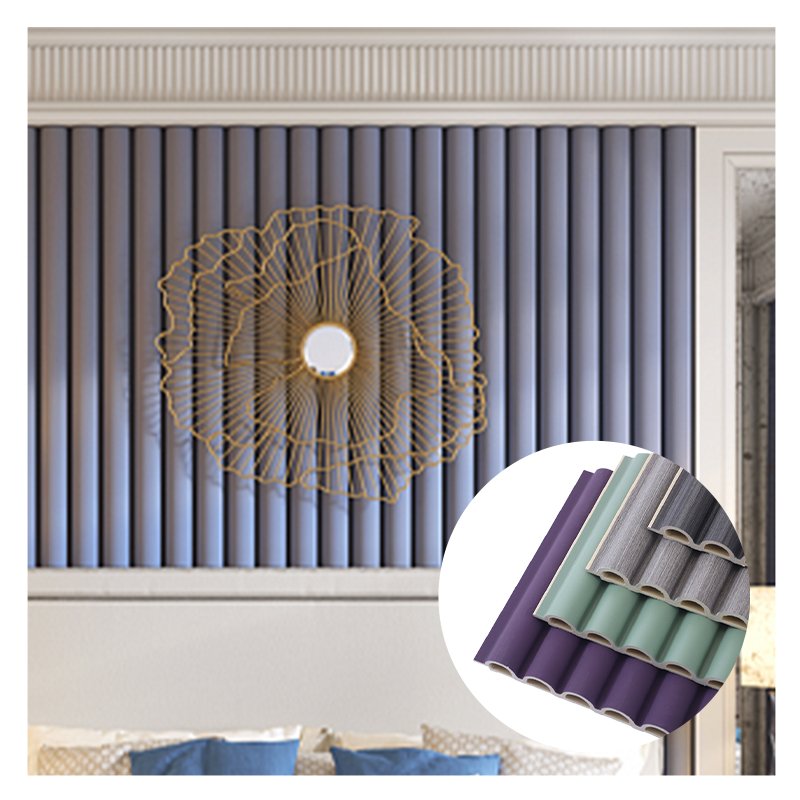 Hot sale eco-friendly interior wpc easy install wall panel wall interior board