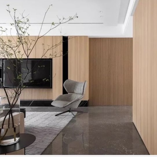 Engineering board Wood Veneer 5mm 8mm Seamless Decorative Panel Bamboo Wood Carbon Crystal Plate bamboo charcoal wood veneer