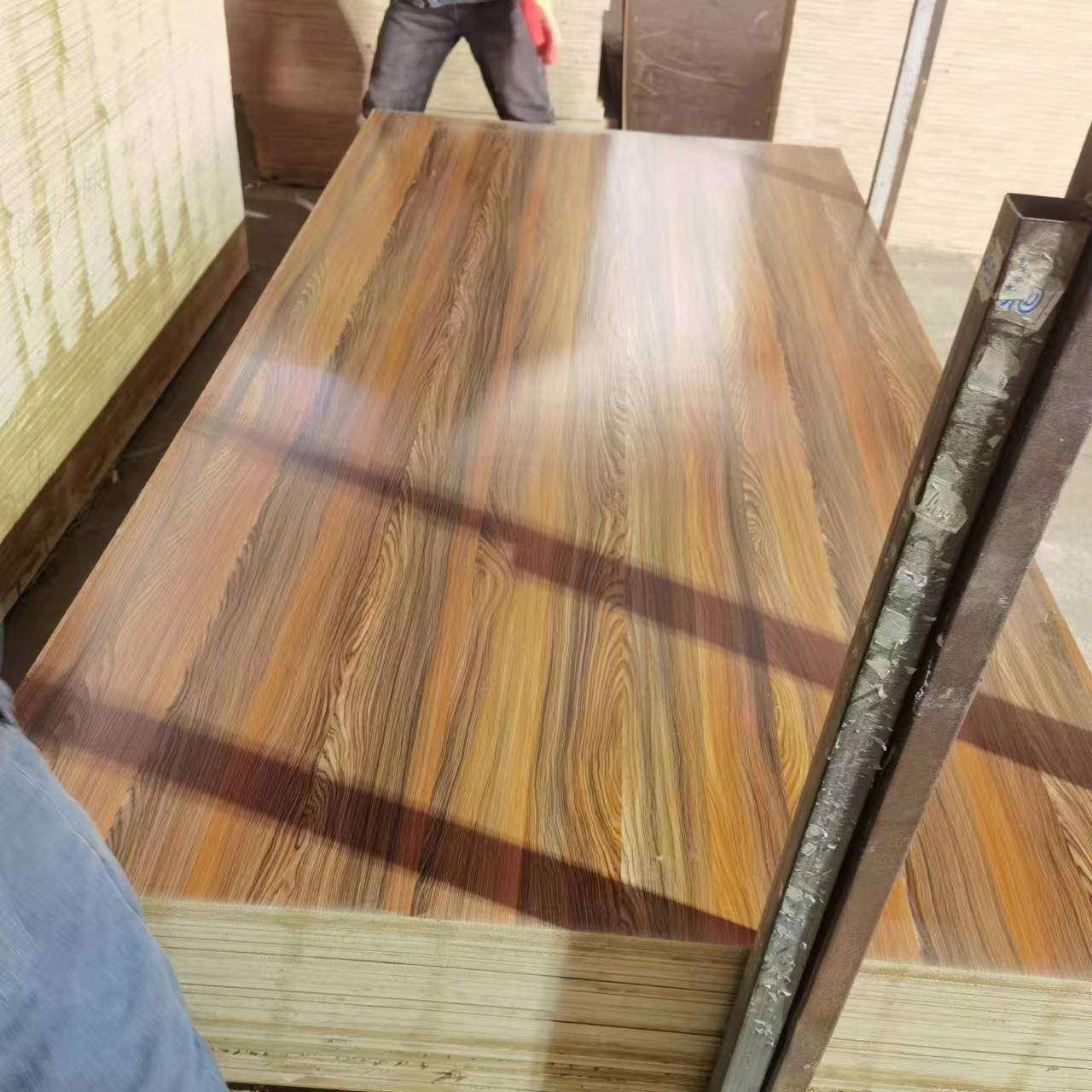 laminated wood boards