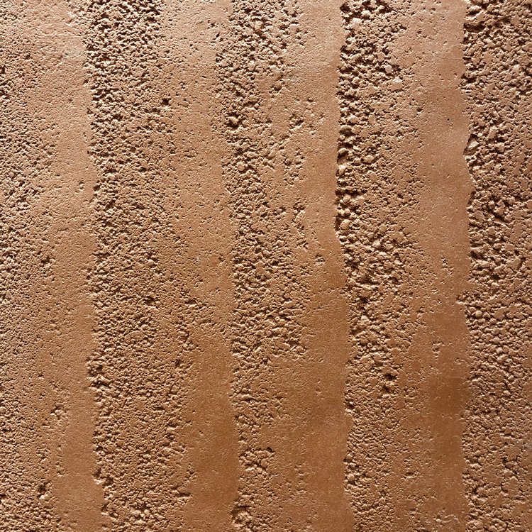 China Popular 580x2400mm Soft Stone Board MCM Rammed Earth Exterior Wall Cladding Decoration Board