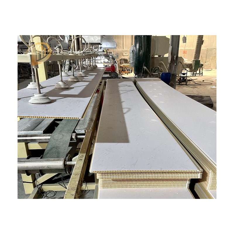 China wholesale wall panel Plastic Wall Board Pvc Panels Cladding Wall Indoor