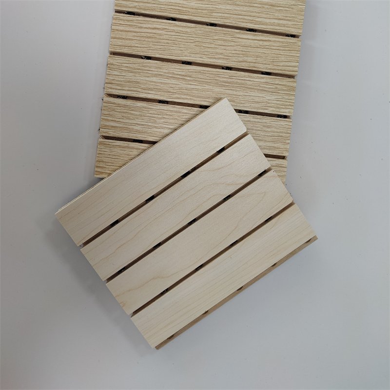 2024 Model design black polyester fiber acoustic wall panels 3d for inter easy installation