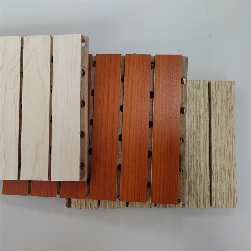 2024 Model design black polyester fiber acoustic wall panels 3d for inter easy installation