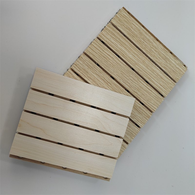 2024 Model design black polyester fiber acoustic wall panels 3d for inter easy installation