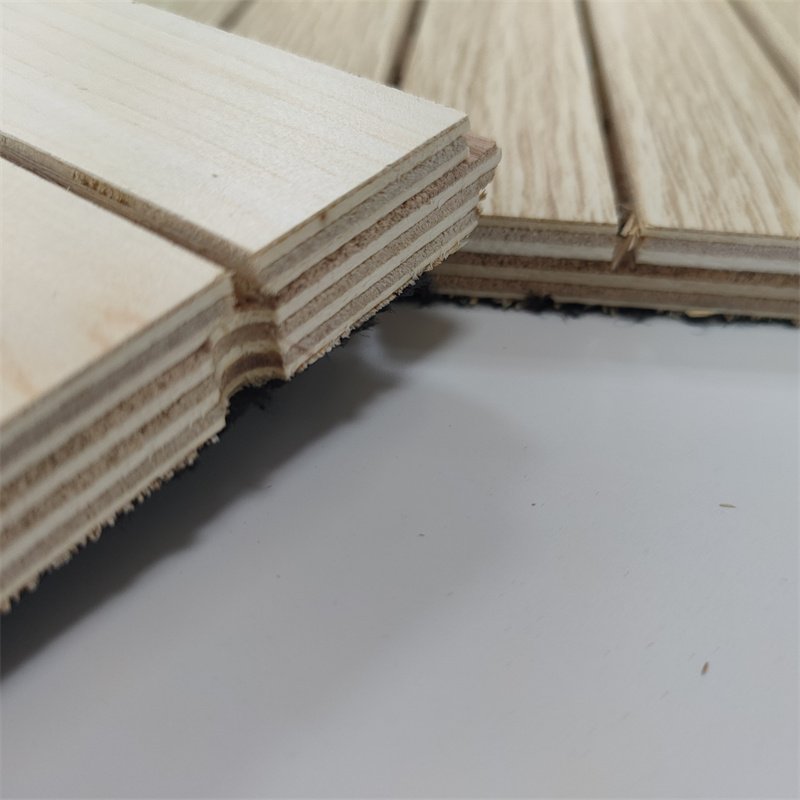 2024 Model design black polyester fiber acoustic wall panels 3d for inter easy installation