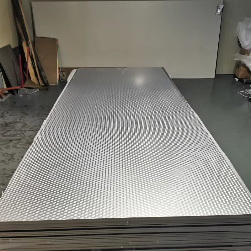 Customized Modern Silver 3D PVC Wall Panels Sheet PVC Cladding Boards for TV Board for Hotels and Halls