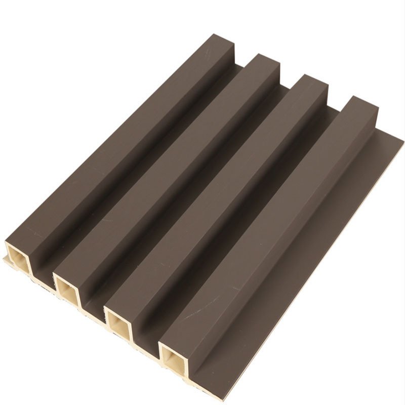 Easy install interior home decoration manufacturers wooden Panelling other board plastic wpc pvc wood wall composite panel