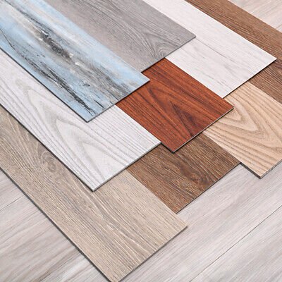 Commercial Luxury Vinyl Plank SPC Dryback LVT Glue Flooring Waterproof PVC Material DIY Virgin Floor Outdoor Bedroom Outdoor
