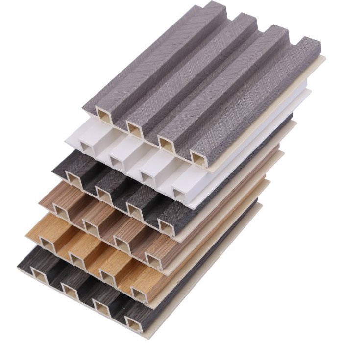Decorative wall panel wpc other board home decor Eco-friendly wall panel 160*24 wood plastic composite panel boards