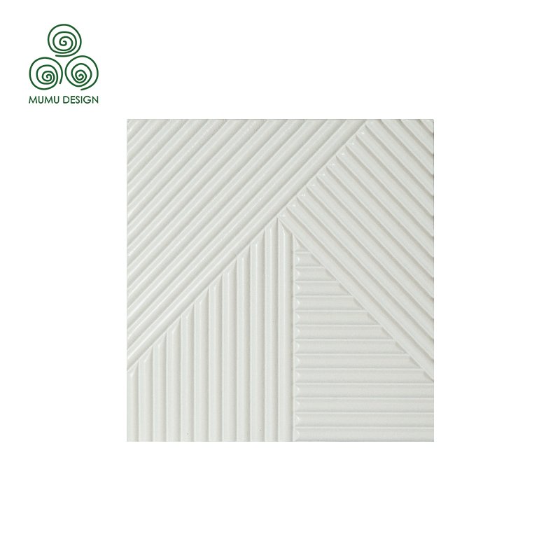 MUMU Puzzle decor other boards interior decoration solid 3D wood wall panels wall interior
