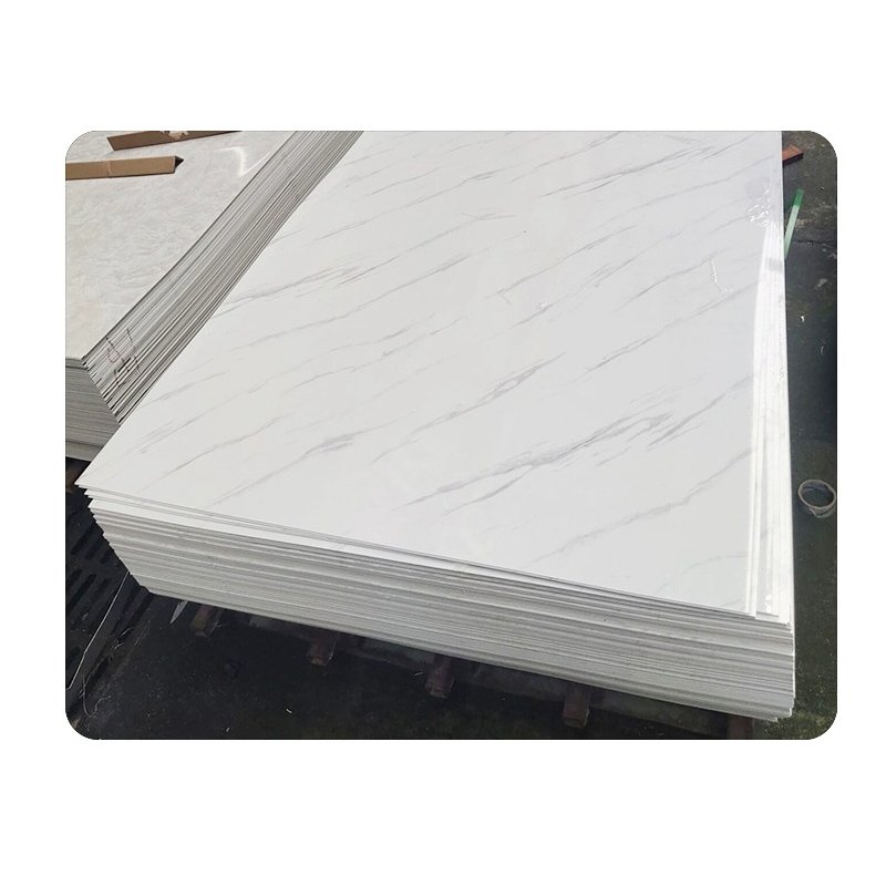 uv board high gloss embossed marble pvc marble sheet gloss wardrobe sheets epoxy for electronics boards
