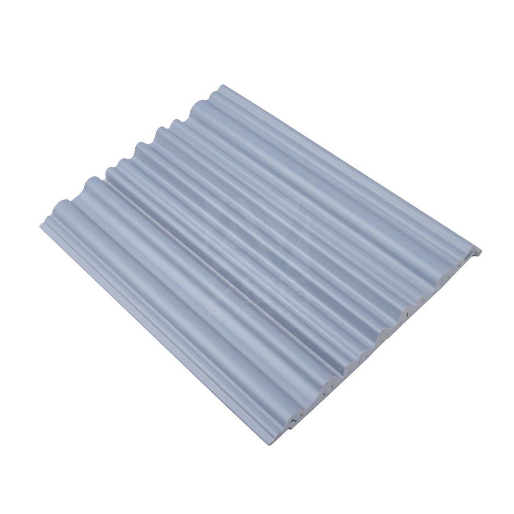Waterproof Wood Plastic Composite Black Wall boards Wpc Cladding interior Other Boards Wall Panels boards