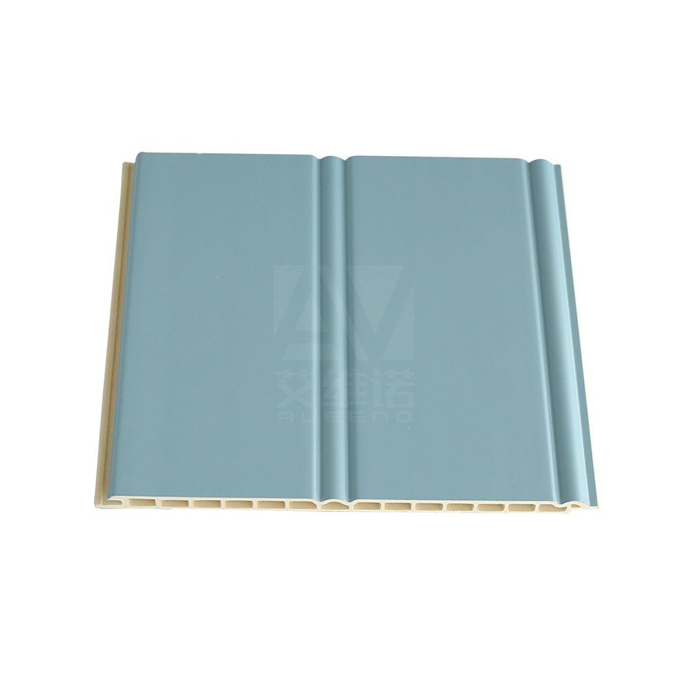 Waterproof Wood Plastic Composite Black Wall boards Wpc Cladding interior Other Boards Wall Panels boards