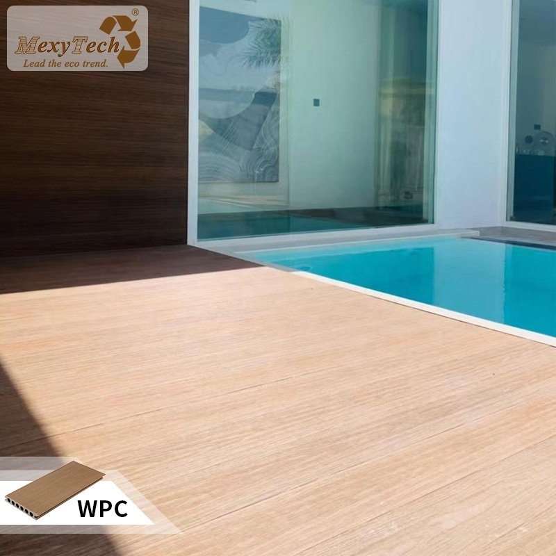 UV proof outdoor decking decking boards exterior