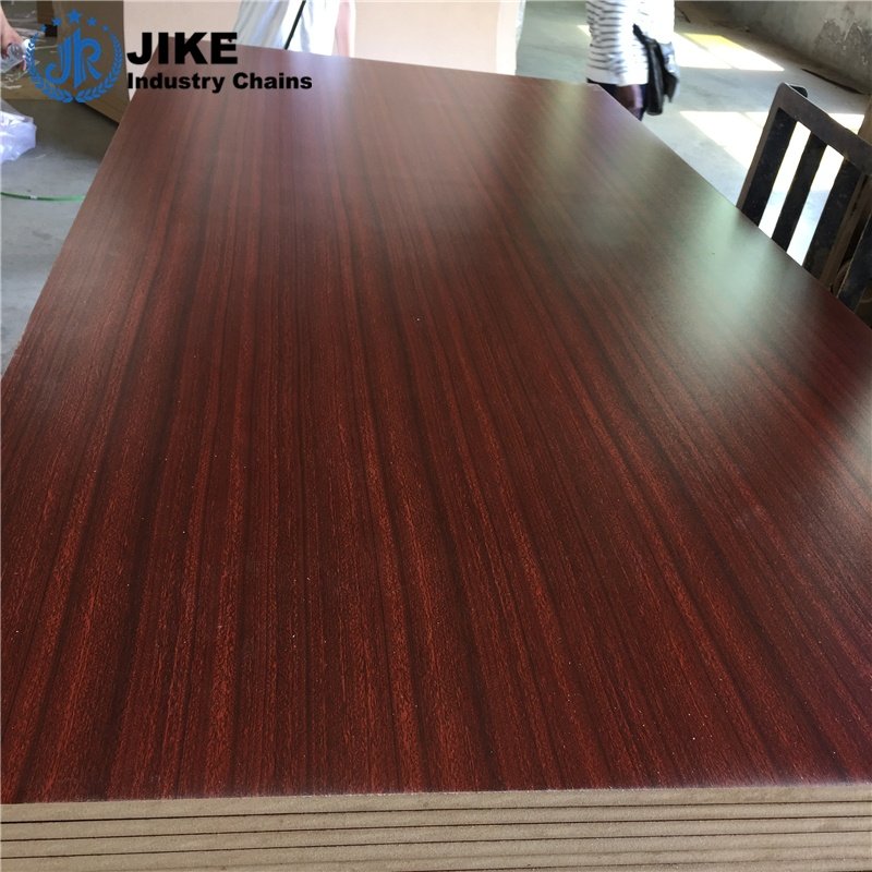 4x8ft 4x9ft 4x10ft melamine MDF laminated particle board