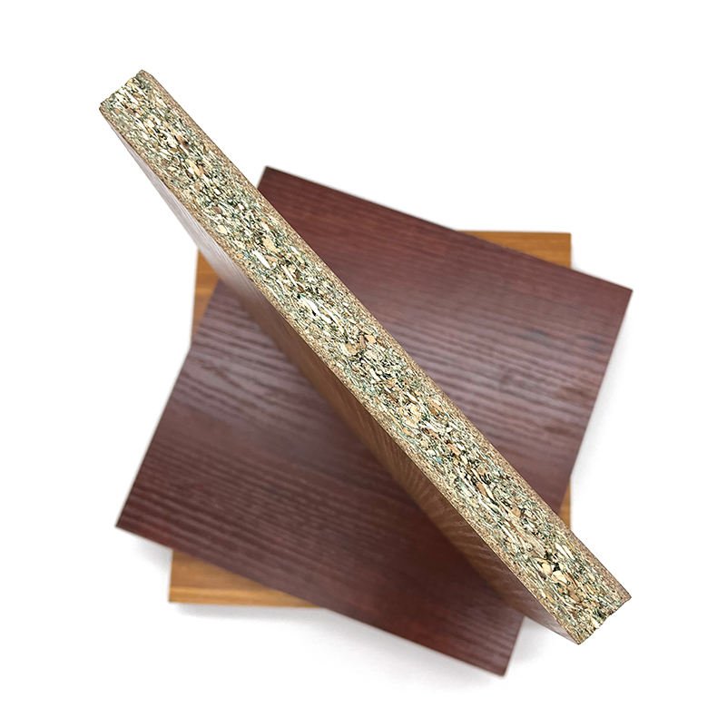 Hot sales WBP wood grain melamine boards for Interior decoration