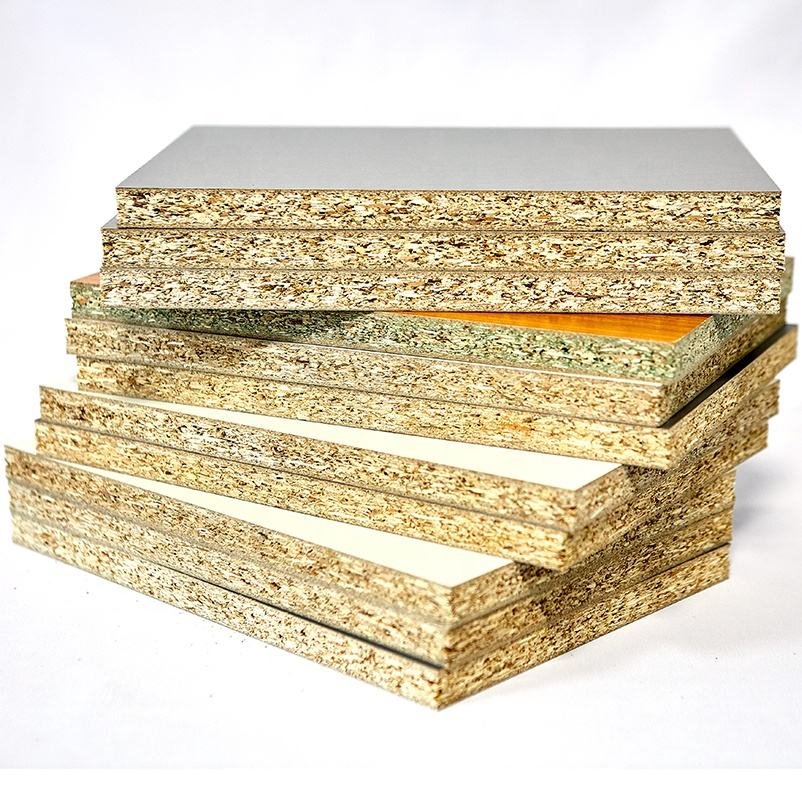 Hot sales WBP wood grain melamine boards for Interior decoration