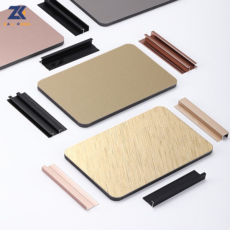 bamboo charcoal wood veneer wall panels pvc metal film plate decorative wall board panel