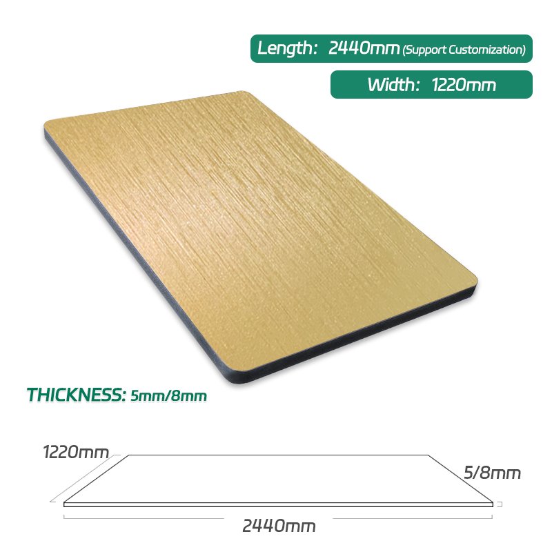 bamboo charcoal wood veneer wall panels pvc metal film plate decorative wall board panel