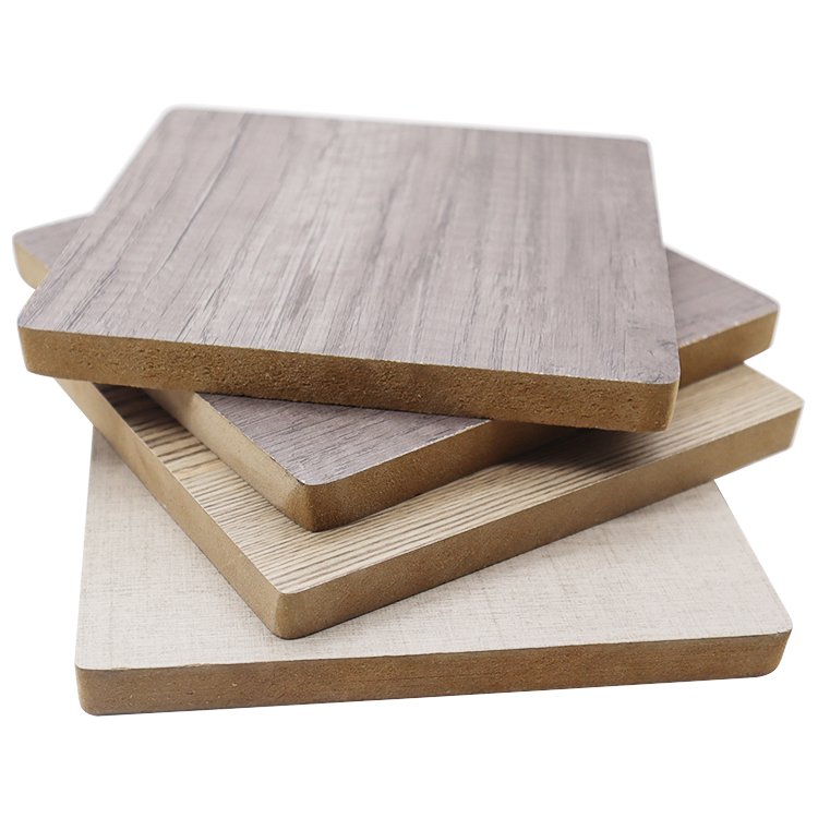 Support Customization melamine mdf 24mm melamine mdf bulgaria wooden board mdf coated melamine