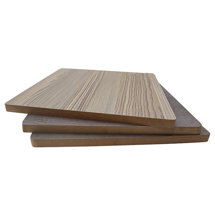 Support Customization melamine mdf 24mm melamine mdf bulgaria wooden board mdf coated melamine
