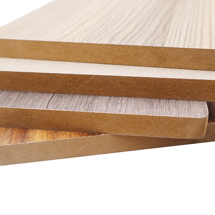 Support Customization melamine mdf 24mm melamine mdf bulgaria wooden board mdf coated melamine