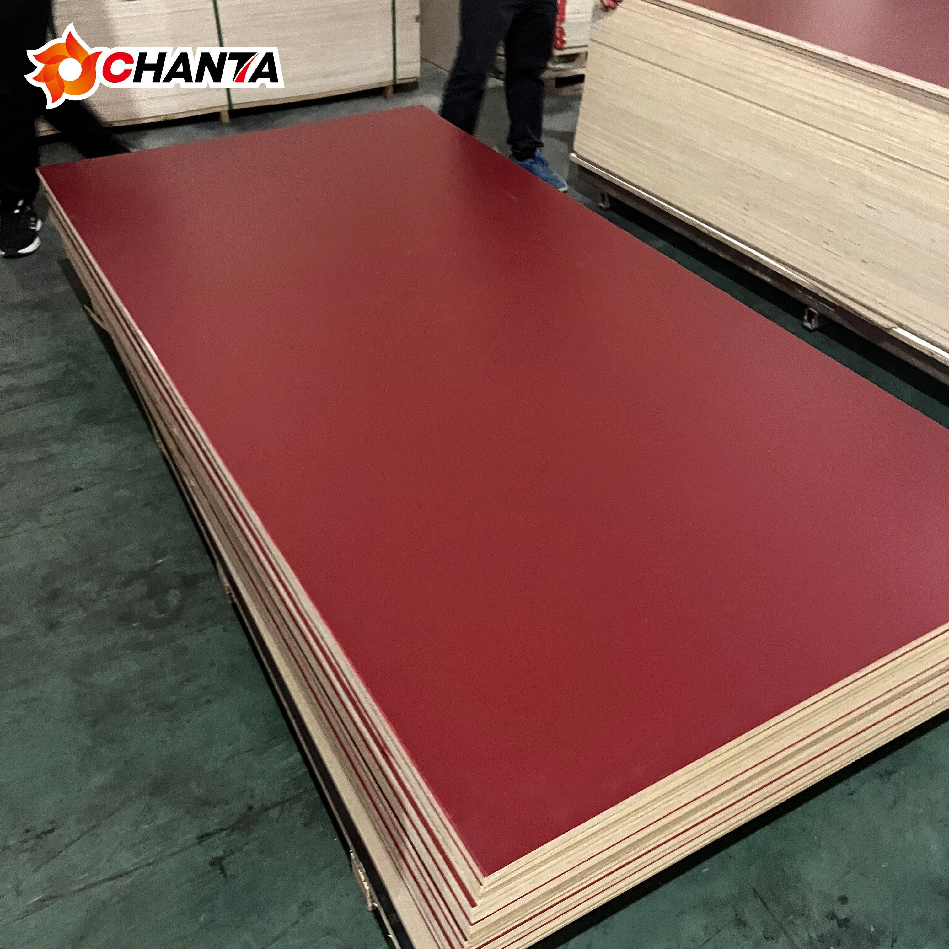 High Quality 18mm Block board Laminated Wood boards 1220*2440mm Block board Contemporary For Furniture