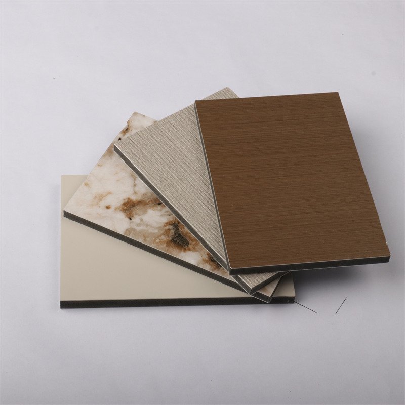 Sonsill Uto 2024 Popular Home Decoration Wood Replacement Fiber Wall Board Bamboo Charcoal Board Marble