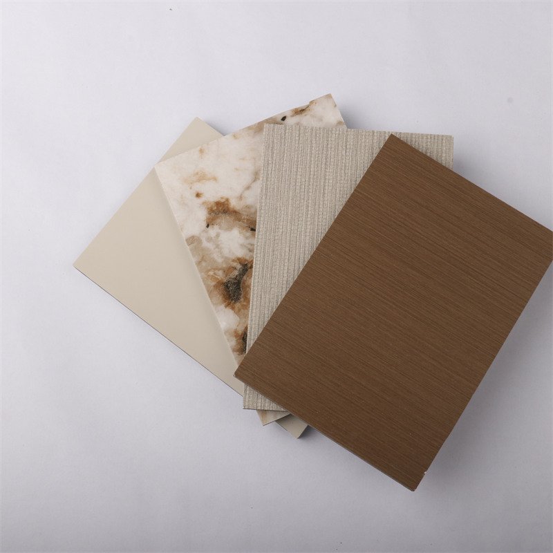 Sonsill Uto 2024 Popular Home Decoration Wood Replacement Fiber Wall Board Bamboo Charcoal Board Marble