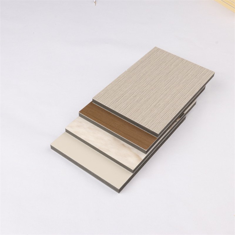 Sonsill Uto 2024 Popular Home Decoration Wood Replacement Fiber Wall Board Bamboo Charcoal Board Marble