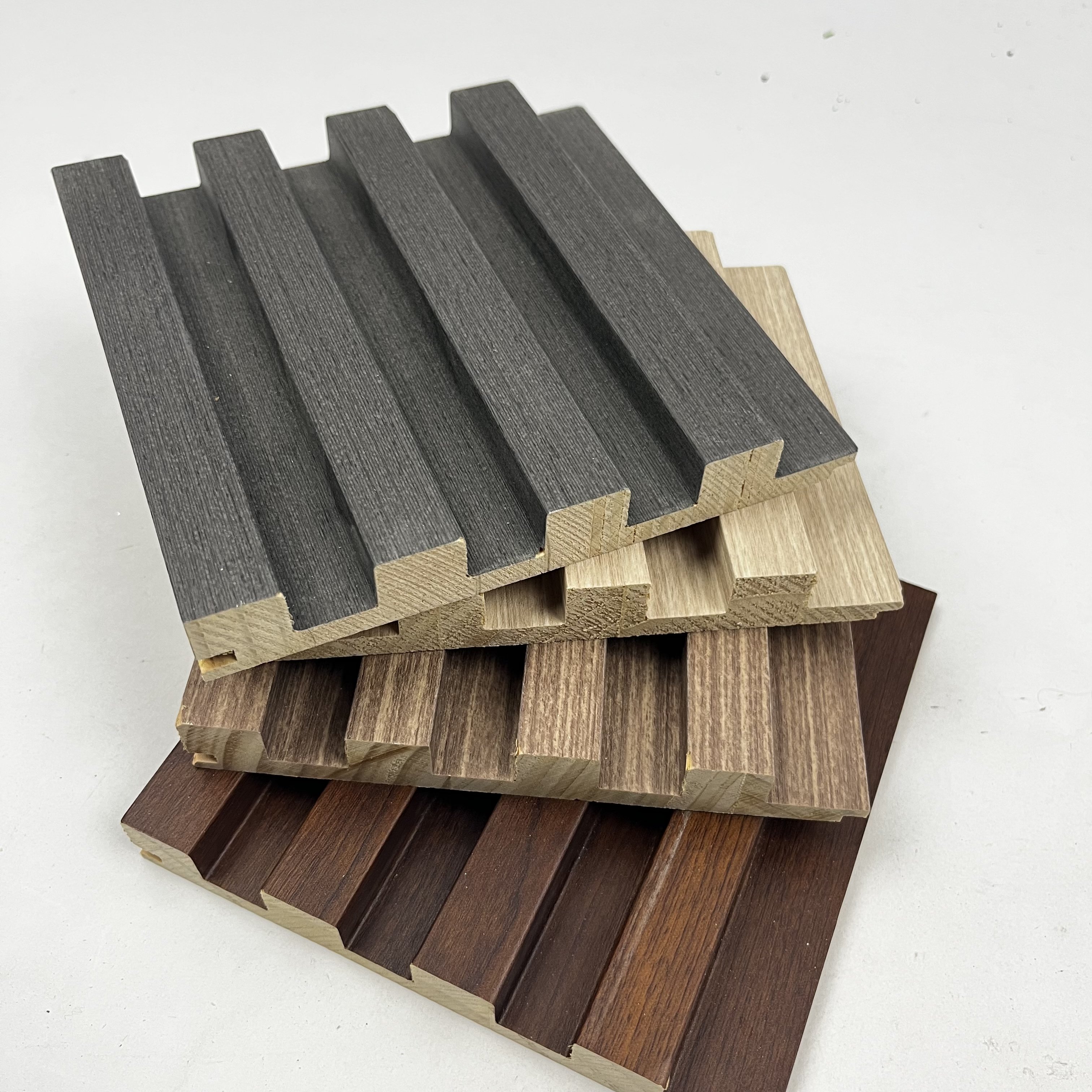 Interior Wall Cladding Waterproof WPC Great Wall Panels Decorative Wood Plastic Composite Wall Board