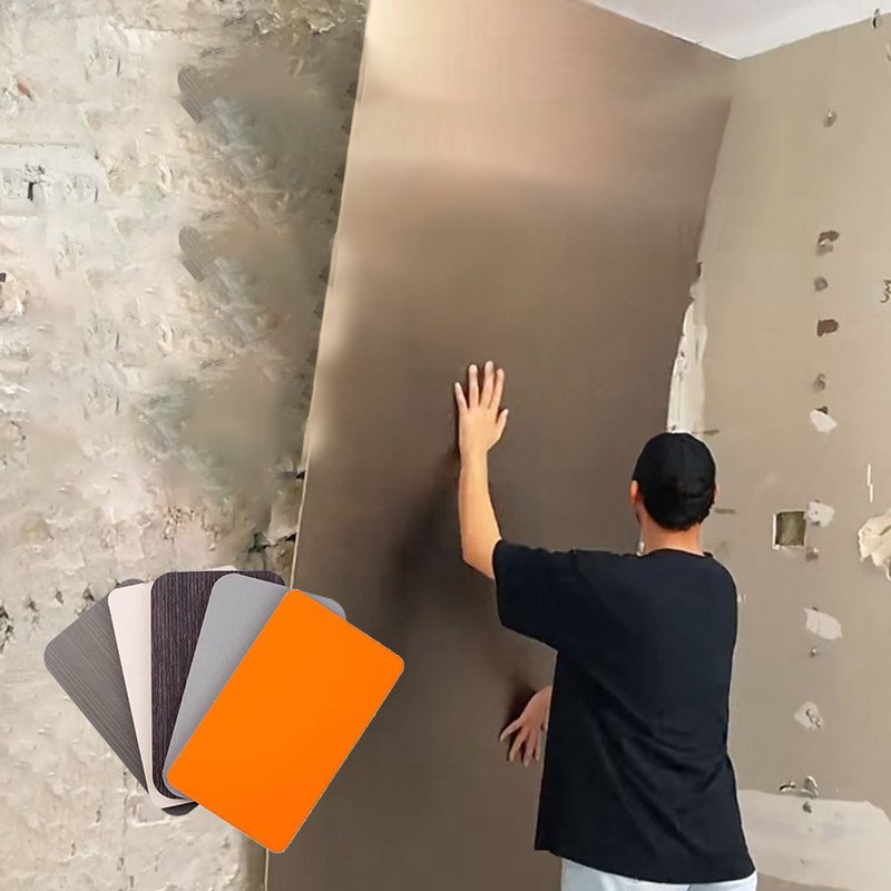 interior wainscoting metal aluminum composite oak bamboo charcoal fiber board fiber board pvc wall board panels for wall