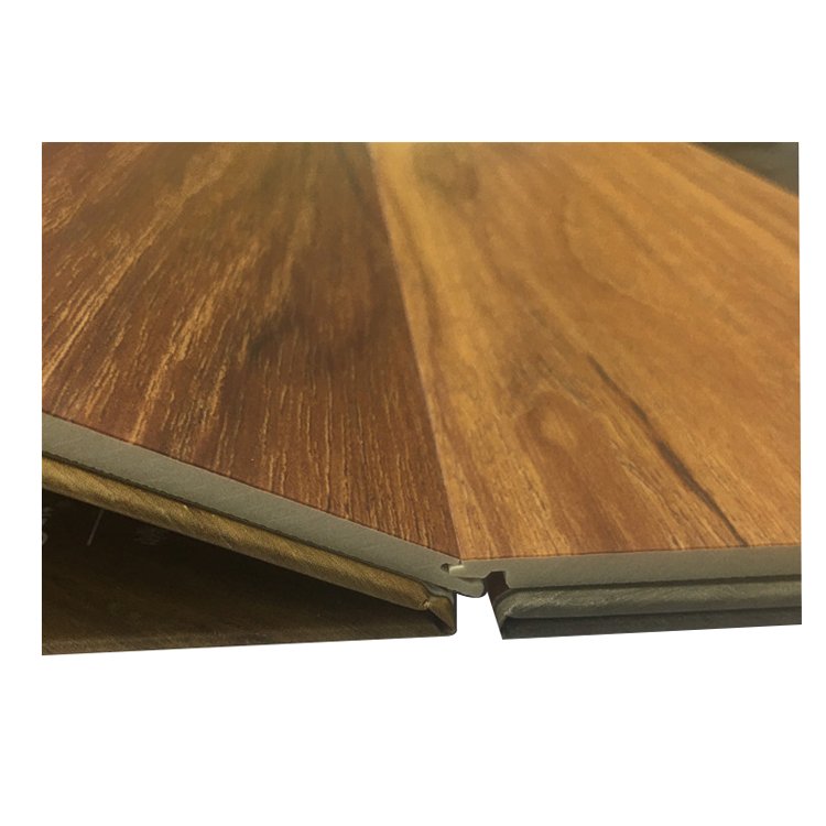 easy install piso laminado 4mm 5mm 6mm pvc spc click plank vinyl flooring wood flooring waterproof spc board