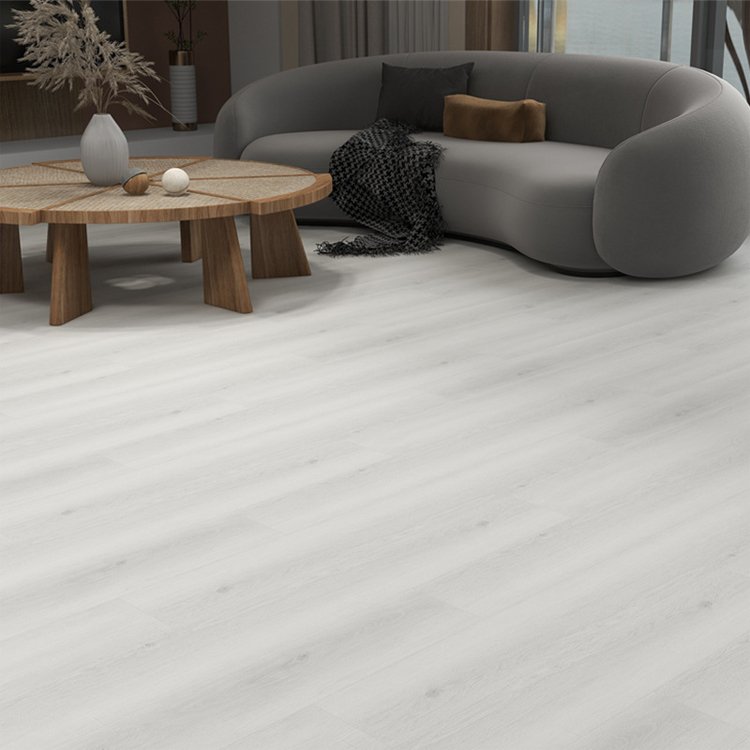 easy install piso laminado 4mm 5mm 6mm pvc spc click plank vinyl flooring wood flooring waterproof spc board
