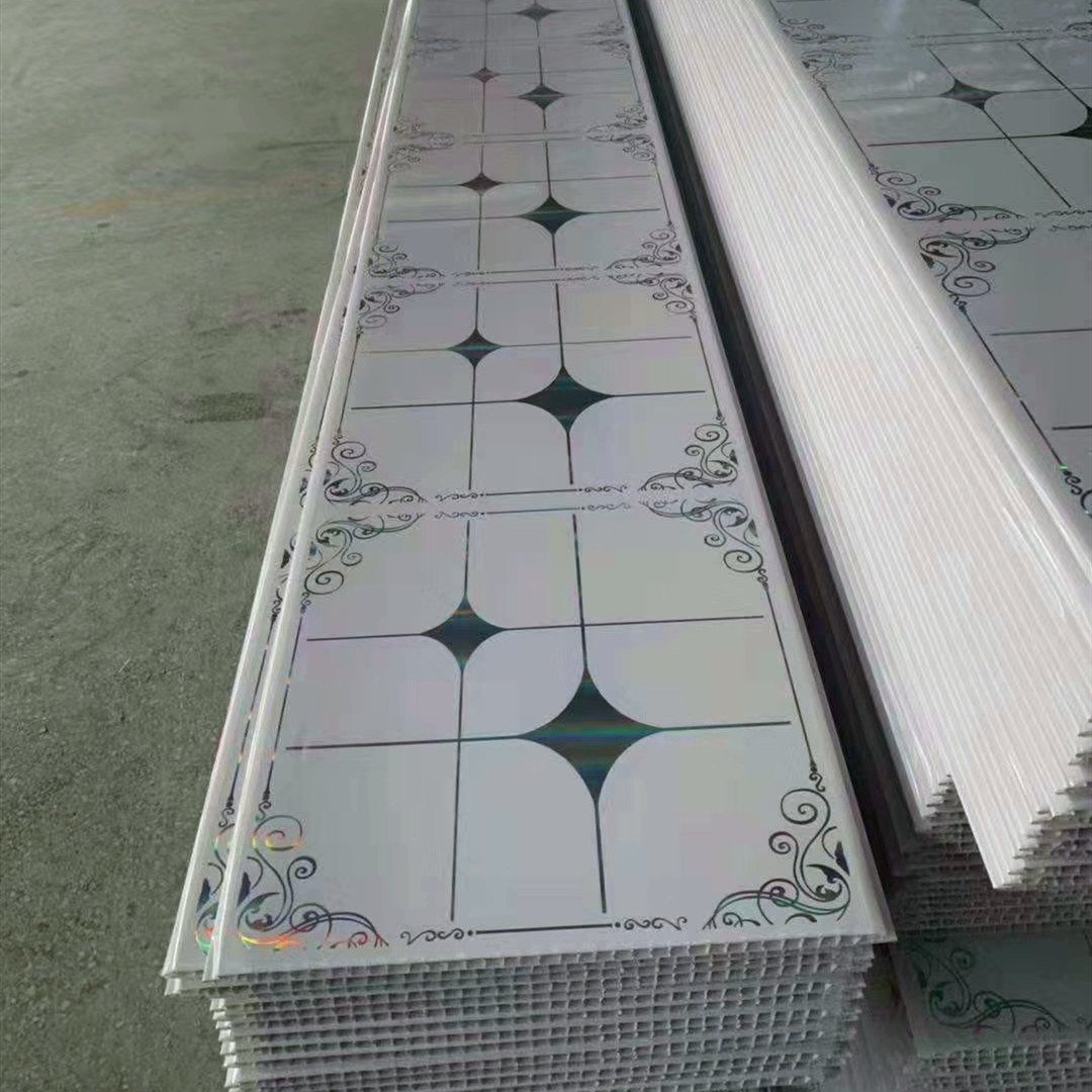 Hot Sales Popular Pvc Marble Wall Panel Waterproof South Africa interior PVC Ceiling Board