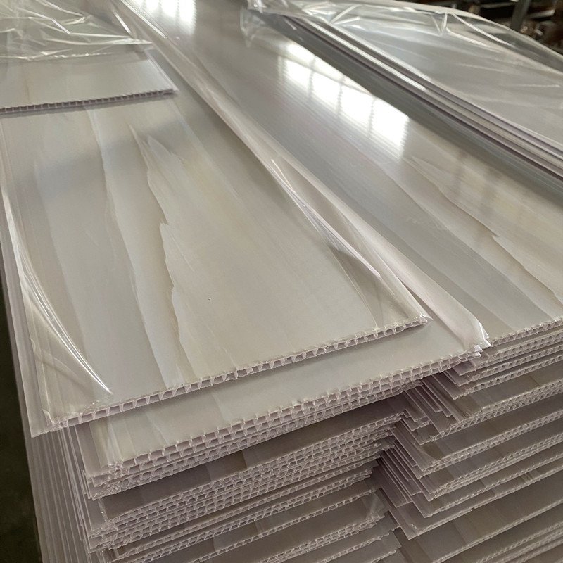 Hot Sales Popular Pvc Marble Wall Panel Waterproof South Africa interior PVC Ceiling Board