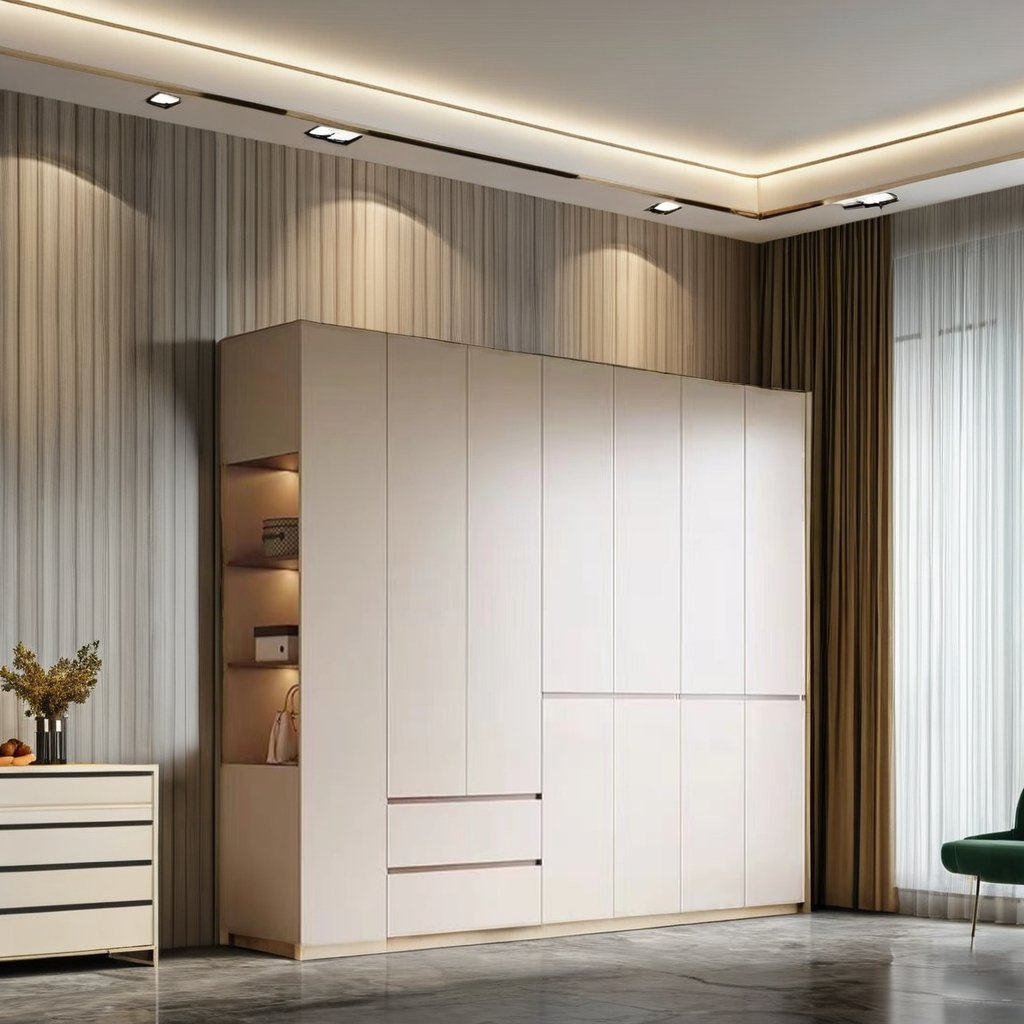 Modern design moisture-proof PETG directional particleboard for kitchen furniture interiors. 9mm 16mm 18mm PETG particleboard