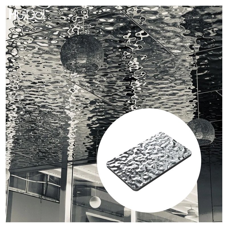 Competitive Price Veneer Wpc Cladding Wall Metal Wood Veneer Board For Interior And interior Wall Decoration