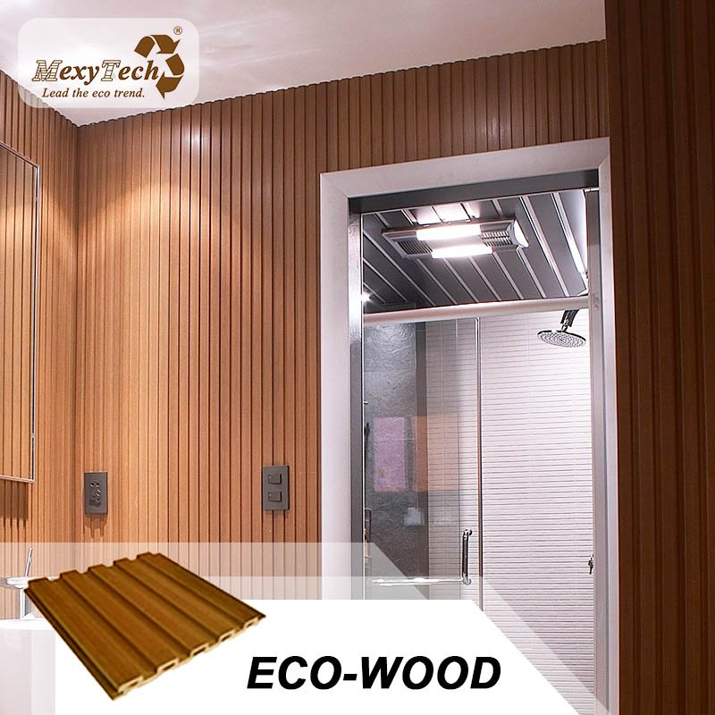 Latest Composite Timber Other Boards Wooden Look House Vinyl Siding wpc wall panel