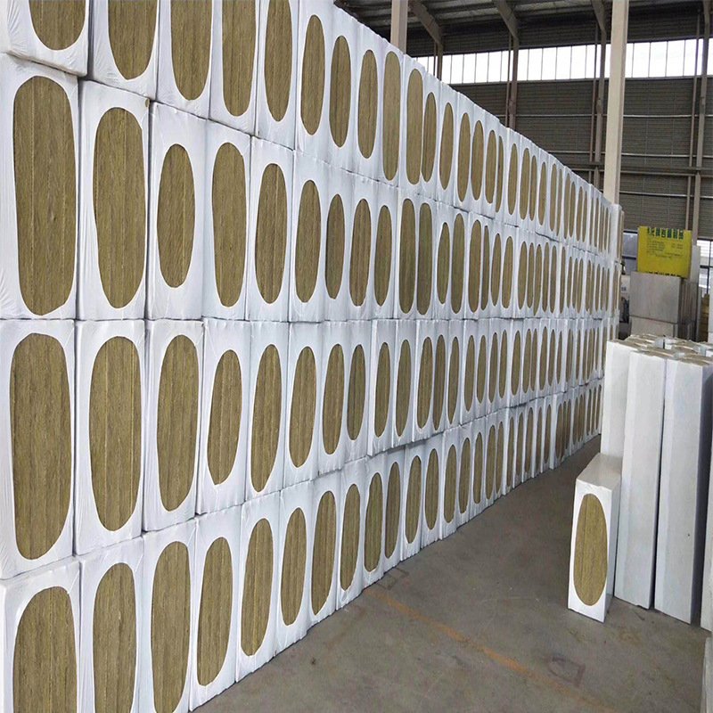 ISOKING soundproofing sheet insulation Rock wool board