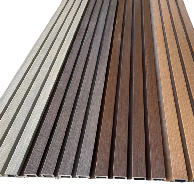 Hot sale exterior wall cladding boards steady than PVC wall panel